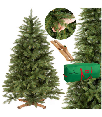 Dirbtinė skandinaviška eglutė Premium, Royal Trees® Springos CT0241, 180 CM