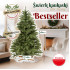 Dirbtinė skandinaviška eglutė Premium, Royal Trees® Springos CT0241, 180 CM