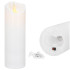 LED žvakė Springos HA7555, 15 × 5 cm