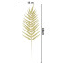 Kalėdinių dekoracijų komplektas, 3 vnt., Springos CA1217, 43 cm