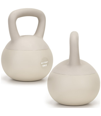 Minkštas hantelis – Actiget® ACT0066, 10 kg