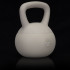 Minkštas hantelis – Actiget® ACT0066, 10 kg
