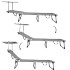 Sodo krėslas Springos GC0038