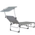 Sodo krėslas Springos GC0038