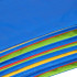 Trampolino spyruoklių apsauginis uždangalas, įvairiaspalvis, TP-13FT 396 CM MULTI