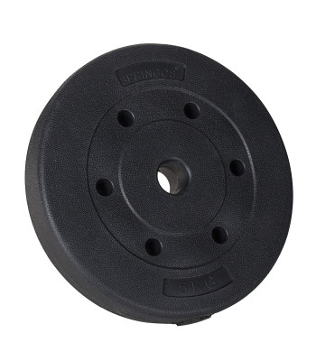 Svorinė plokštė Springos, 5 kg, FA1021
