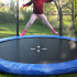 Batuto šokinėjimo paviršius, 72 spyruoklės, Springos® TM-12FT, 12FT