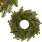 Eglės šakų vainikas Springos® CT0284 35 cm
