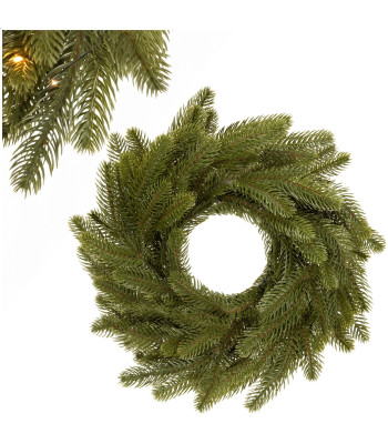 Eglės šakų vainikas Springos® CT0284 35 cm