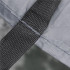 Sulankstoma sodo pavėsinė su šonine sienele, Springos GP0003, 3 × 3 m