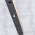 Sulankstoma sodo pavėsinė su šonine sienele, Springos GP0003, 3 × 3 m