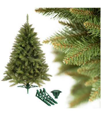 Springos dirbtinė kalėdinė eglutė Scandinavian Spruce, žalia, CT0265, 150 cm
