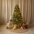 Springos dirbtinė kalėdinė eglutė Scandinavian Spruce, žalia, CT0265, 150 cm