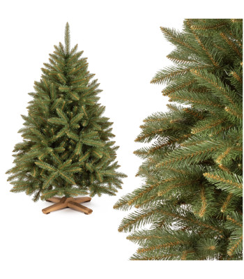 Dirbtinė kalėdinė eglutė Royal Trees Caucasian Spruce, žalia, 120 cm, CT0275