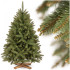 Dirbtinė kalėdinė eglutė Royal Trees Caucasian Spruce, žalia, 120 cm, CT0275