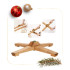 Dirbtinė kalėdinė eglutė Royal Trees Caucasian Spruce, žalia, 120 cm, CT0275