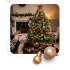 Dirbtinė kalėdinė eglutė Royal Trees Caucasian Spruce, žalia, 120 cm, CT0275