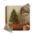 Dirbtinė kalėdinė eglutė Royal Trees Caucasian Spruce, žalia, 120 cm, CT0275