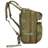 Turistinė kuprinė, žalia, 38 l, CS0066