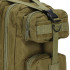 Turistinė kuprinė, žalia, 38 l, CS0066