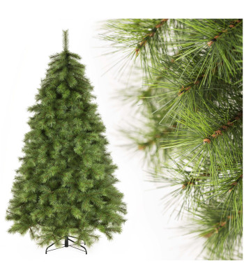 Springos „Nordic Pine“ dirbtinė Kalėdų pušis, žalia, CT0278, 210 cm