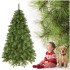 Springos „Nordic Pine“ dirbtinė Kalėdų pušis, žalia, CT0278, 210 cm