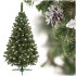 Springos Diamond Pine dirbtinė kalėdinė eglutė su sniego efektu, žalia – 180 cm, CT0292
