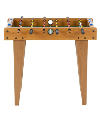 Stalo futbolas vaikams, įvairiaspalvis, Springos KG0045, 69 × 35 × 61,5 cm