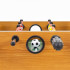 Stalo futbolas vaikams, įvairiaspalvis, Springos KG0045, 69 × 35 × 61,5 cm