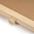 Springos sukama dėlionių lenta su 4 stalčiais, iki 1000 detalių, 79 × 55 cm, KG0068