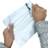 Foliopakai Kurjeriniai Balti C3 350x460 50 vnt.