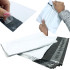 Foliopakai Kurierskie Balti 500x600 50 vnt