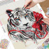 Diamond Painting Haft Diamentowy Mozaika Zestaw 5D 119