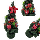 Dekoratyvinė Kalėdų Eglutė Ant Stalo