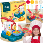 Edukacinis makaronų gaminimo rinkinys vaikams Makaronų pasaulis