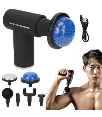 Masažuoklio Pistoletas Massage Gun