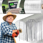 Agroaudinys Sodas Baltas Žiemos 50 m x 1,6 m 70 g