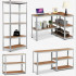 Metalinis Sandėliavimo Stelažas 180x90x40