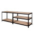 Metalinis sandėliavimo stelažas 180x90x40 garažui, sandėliui, rūsiui, 875 kg