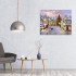 Tapyba pagal skaičius su rėmeliu – 40 x 50 cm