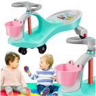 Gravitacinis balansinis automobilis vaikams