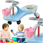 Gravitacinis balansinis sūpynės automobilis vaikams