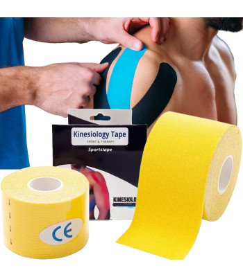 Kinezio Teipas 5 cm x 5 m