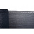 Tvoros uždangalas - tinklas nuo saulės ir vėjo 95%, 1.5x25 m, 180 g/m², juodas