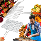 Sulankstomas Metalinis Grilio Tinklelis