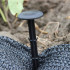 Tvirtinimo kuolai agrotekstilės tinkleliams 50 vnt 15 cm