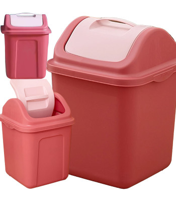 Plastikinis atliekų rūšiavimo konteineris