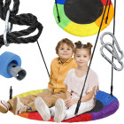 Sūpynės Vaikams 100 cm - Sodo Paukščių Lizdas