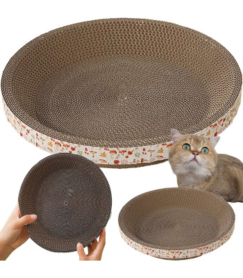 Kartoninis draskyklė katėms 30 cm