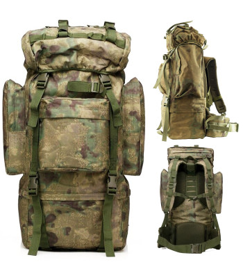 Taktinis kuprinės modelis 65L